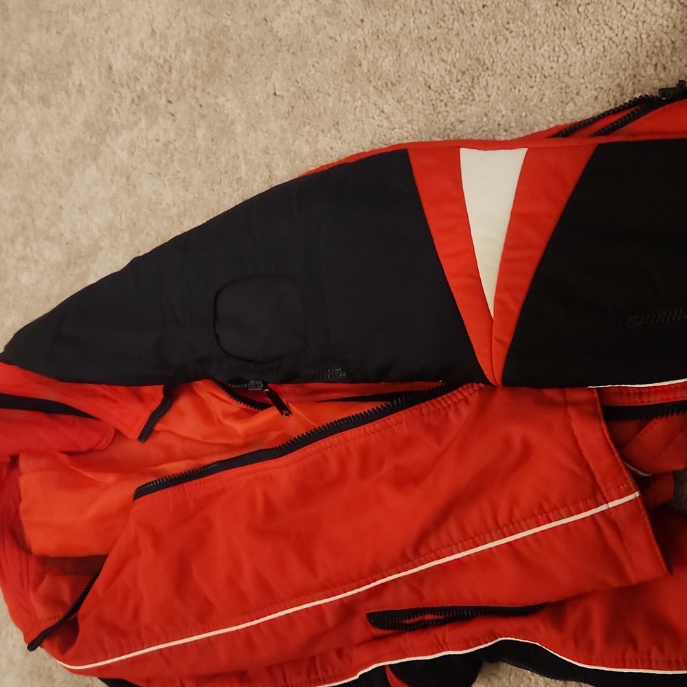 Motor Jacket - Picture 3 of 9